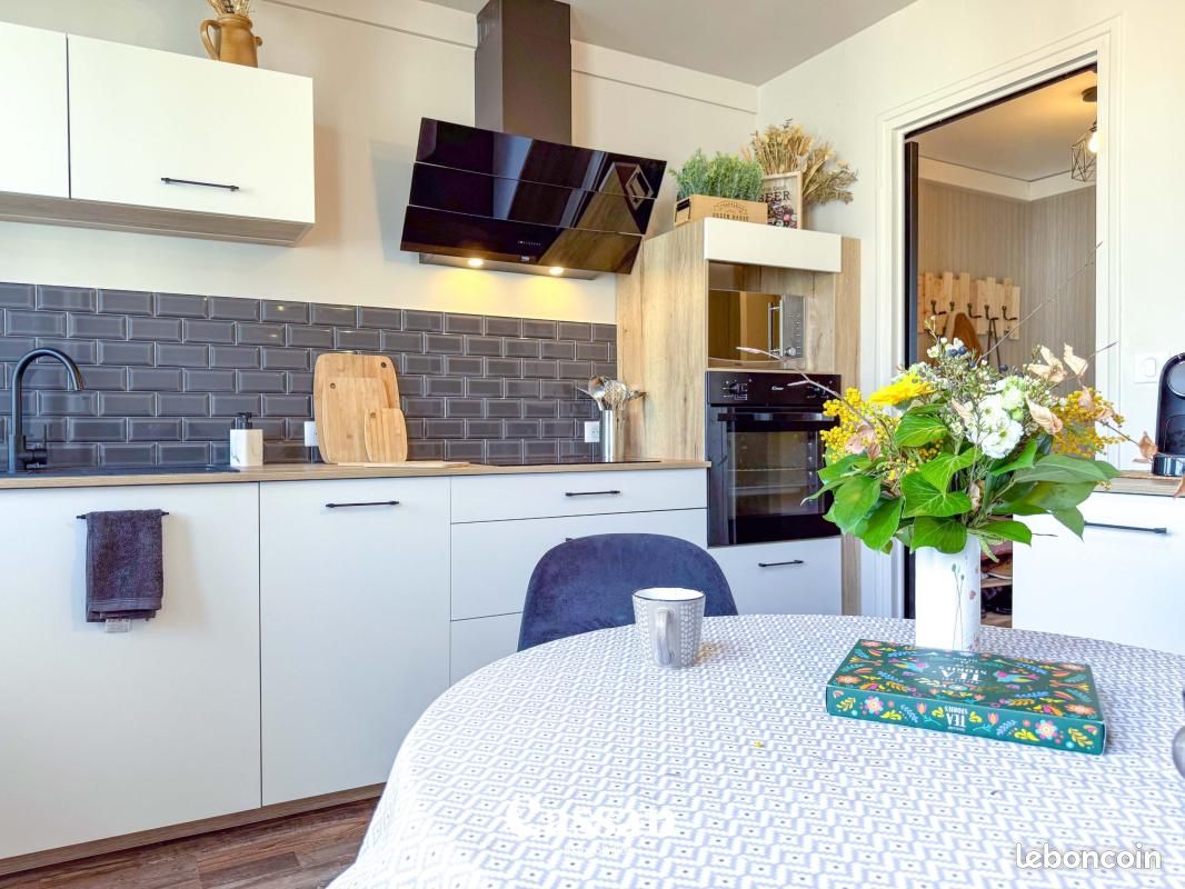 Appartement 3 pièces 61 m² · à Aurillac · 61 m² · 117 999 €