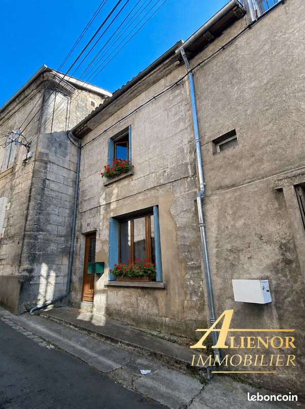 Maison 4 pièces 82 m² · à Brantôme en Périgord · 82 m² · 135 000 €