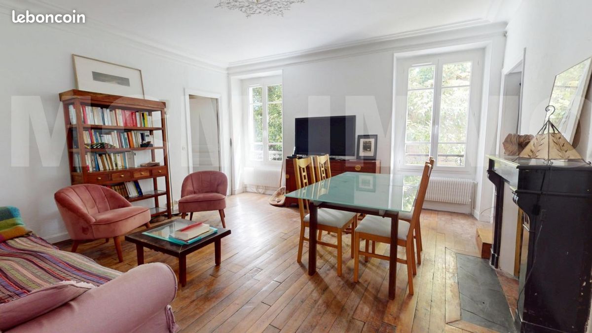 Appartement 3 pièces 76 m² · à Saint-Maur-des-Fossés · 76 m² · 399 000 €