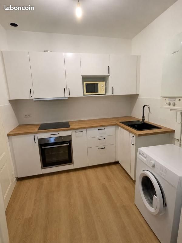 Appartement 2 pièces 46 m² · à Mont-de-Marsan · 46 m² · 525 €/mois