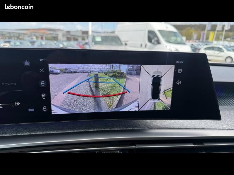 Peugeot 3008 1.2 Hybrid 136ch GT e-DCS6 (image 12)