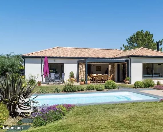 Maison 5 pièces 120 m²