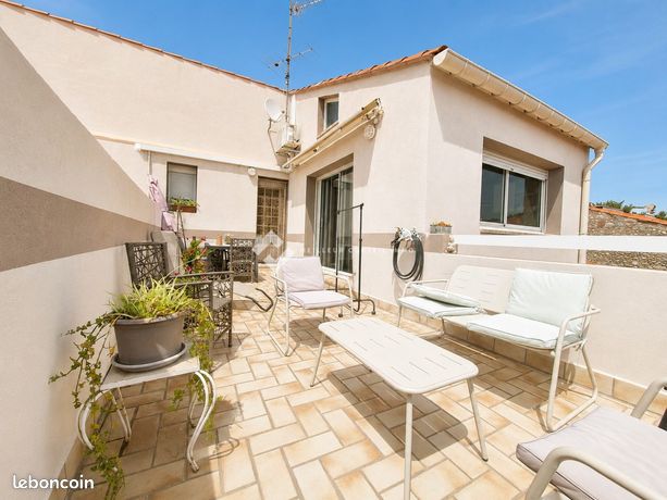 Maison de ville 7 pièces 188 m²