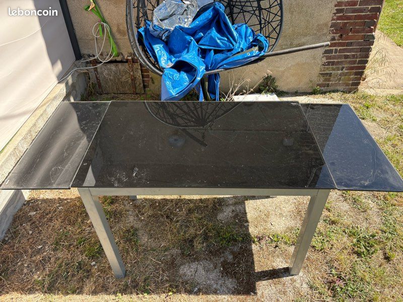 Table verre (image 3)