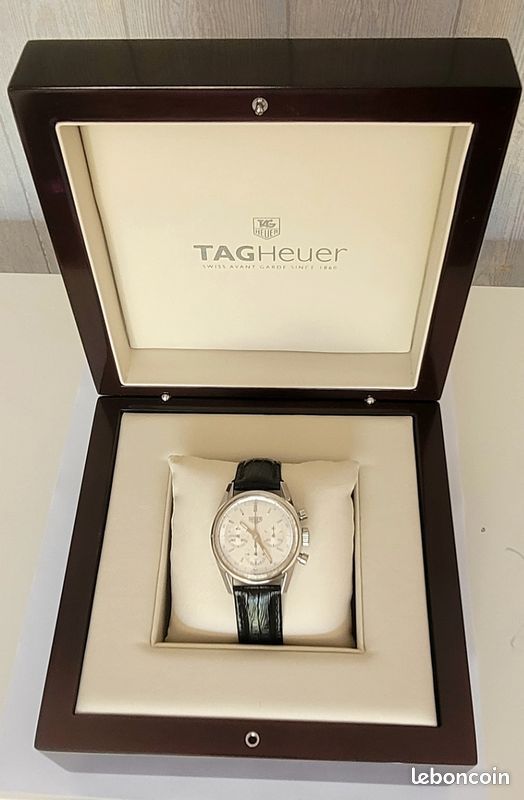 Montre Tag Heuer Carrera CS3110 Montres Bijoux