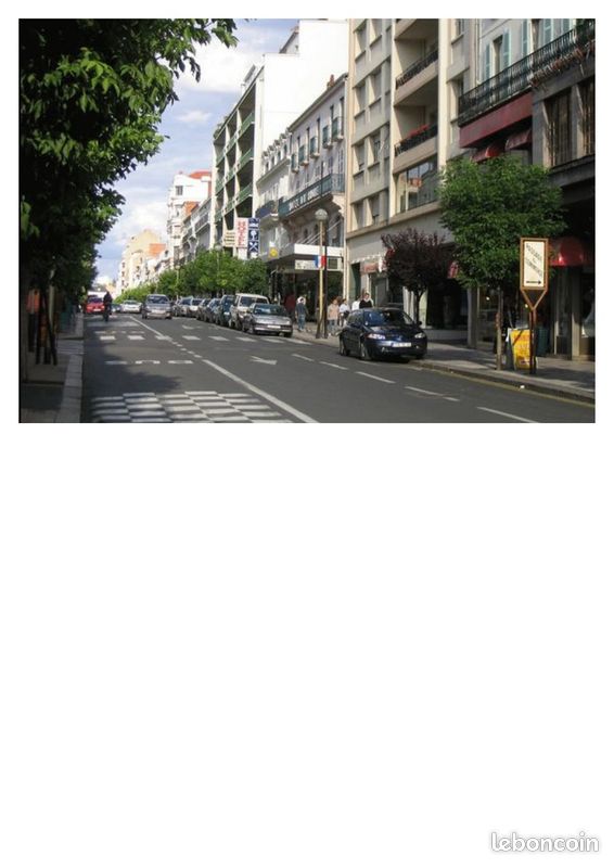 Appartement 2 pièces 68 m² · à Vichy · 68 m² · 510 €
