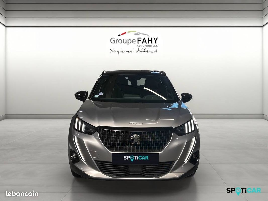 PEUGEOT 2008 PureTech 130 S&S EAT8 GT (image 2)