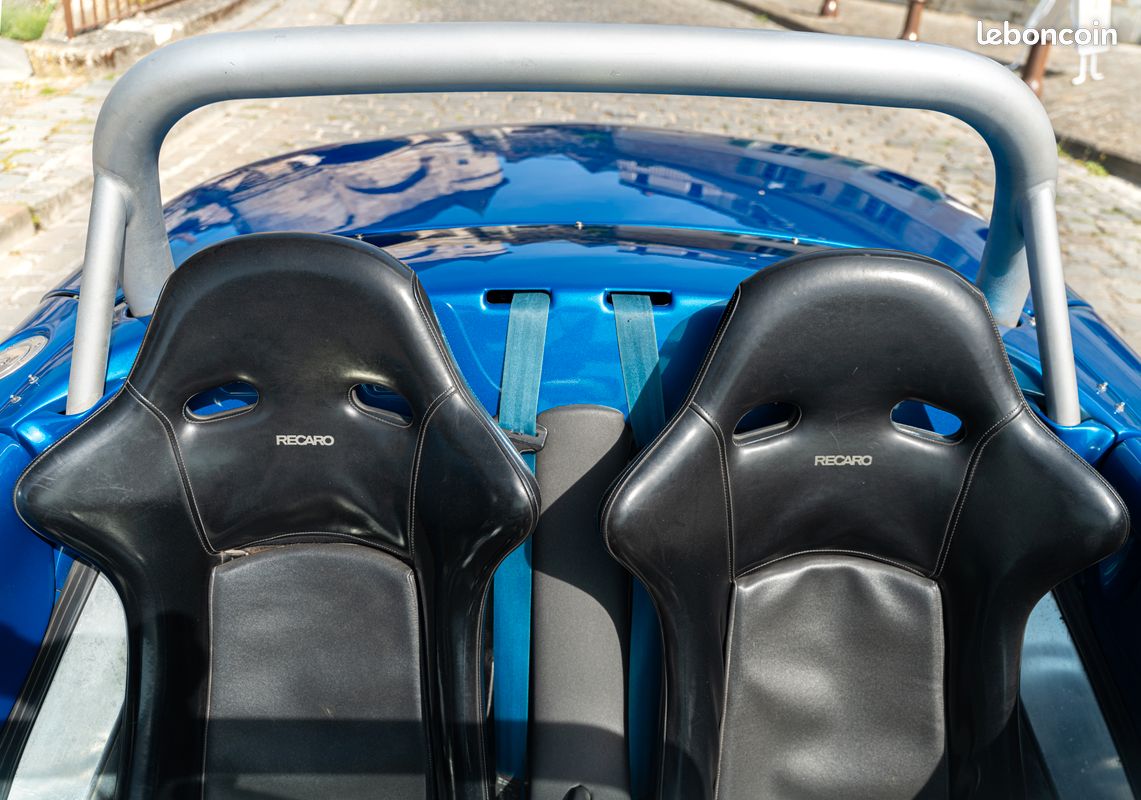 Renault Spider “Pare-brise” - Seconde main - Garantie 6 mois (image 4)