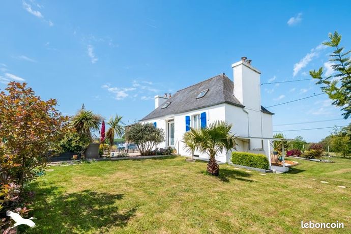 Maison 4 pièces 64 m²