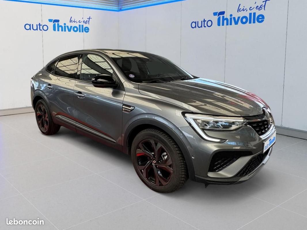 Renault Arkana E-Tech hybride 145 R.S. Line Fast Track (image 7)