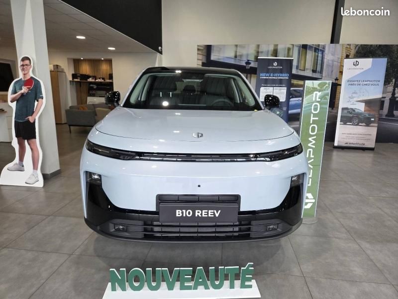 Leapmotor B10 REEV 218ch 18,8 kWh Design (image 2)