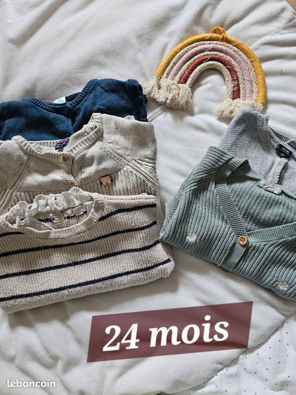 Lot de vêtements (image 5)