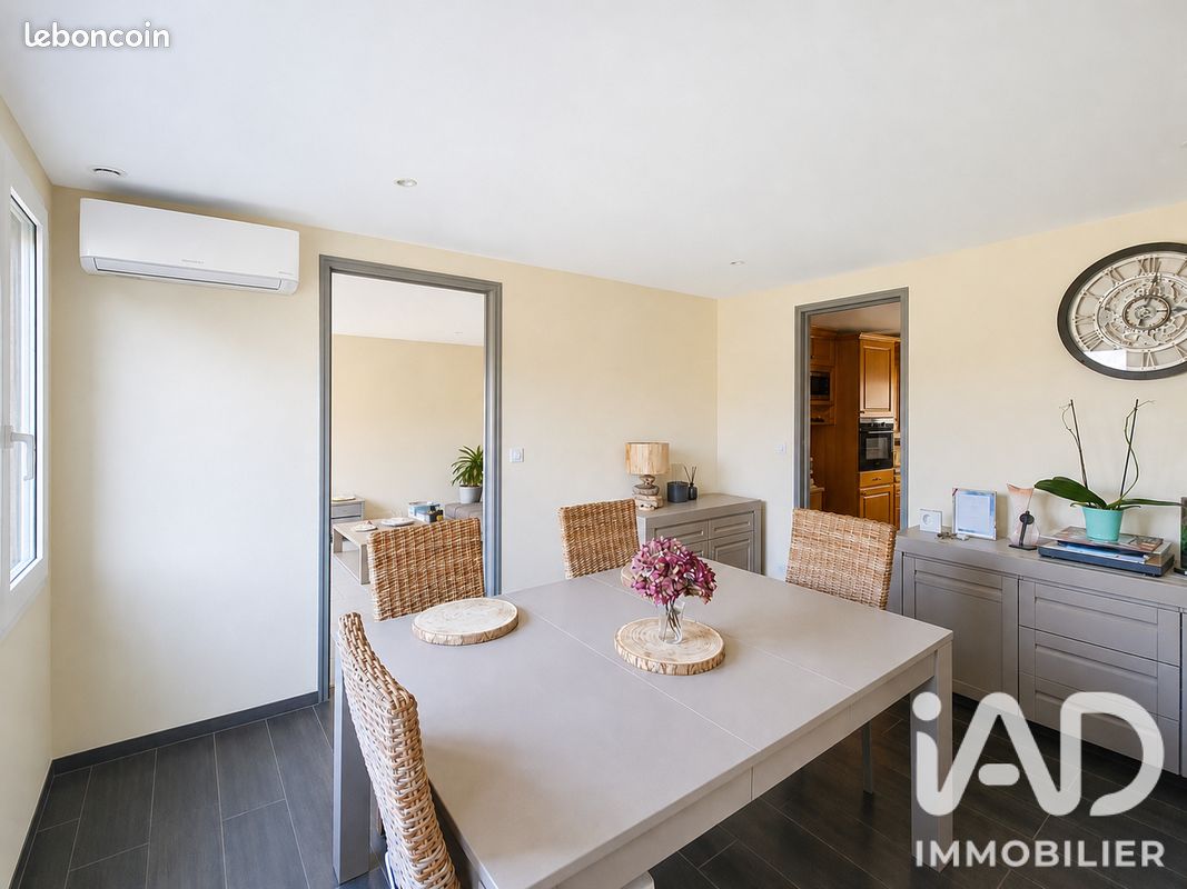 Maison 3 pièces 55 m² · à Acquigny · 55 m² · 159 000 €