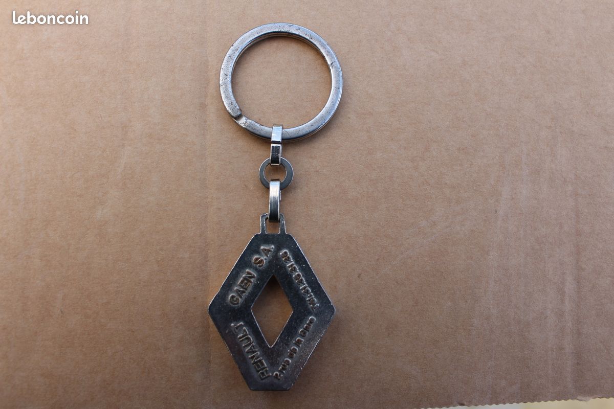 Porte clés Renault (image 2)