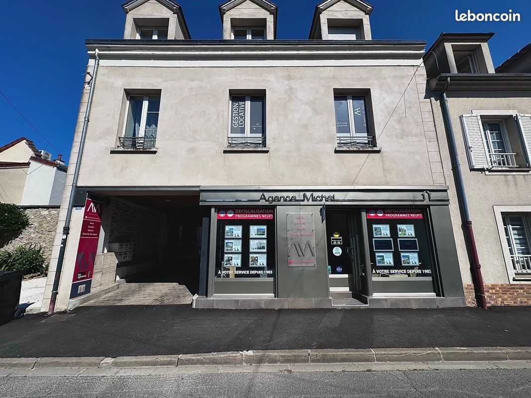 Appartement a louer chelles - 2 pièce(s) - 29 m2 - Surfyn