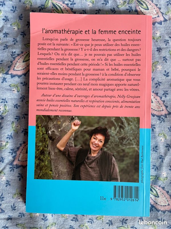 L aromatherapie et la femme enceinte (image 2)