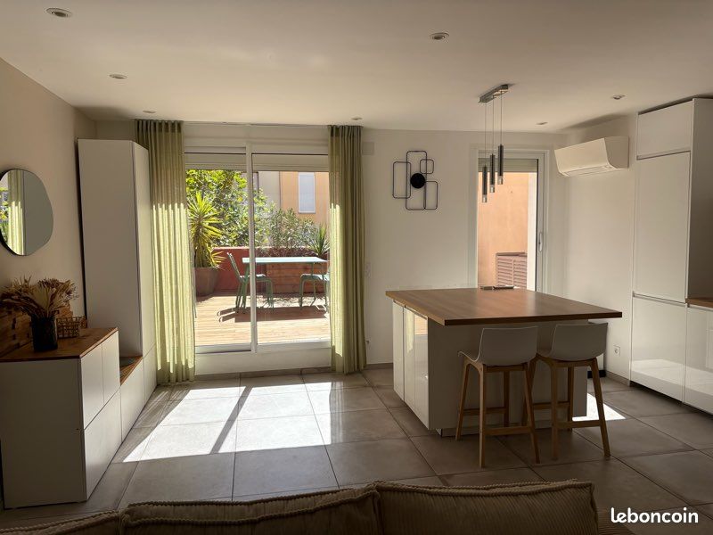 Appartement 3 pièces 59 m² · à Agde · 59,3 m² · 269 000 €