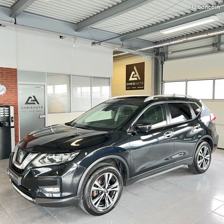 NissanX-TRAIL1.6DCI130CHN-CONNECTA