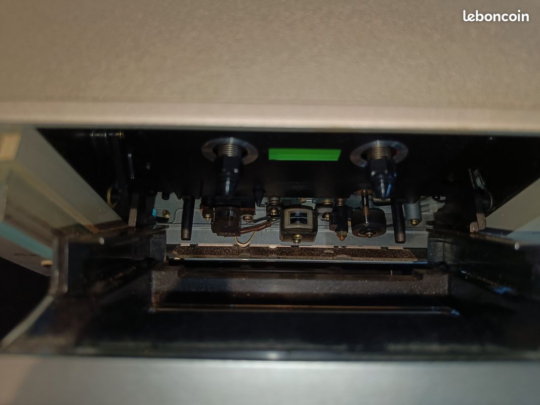 Radio Cassette Vintage Panasonic RX-F32LS - Ambiance Stereo - Années 80 (image 3)