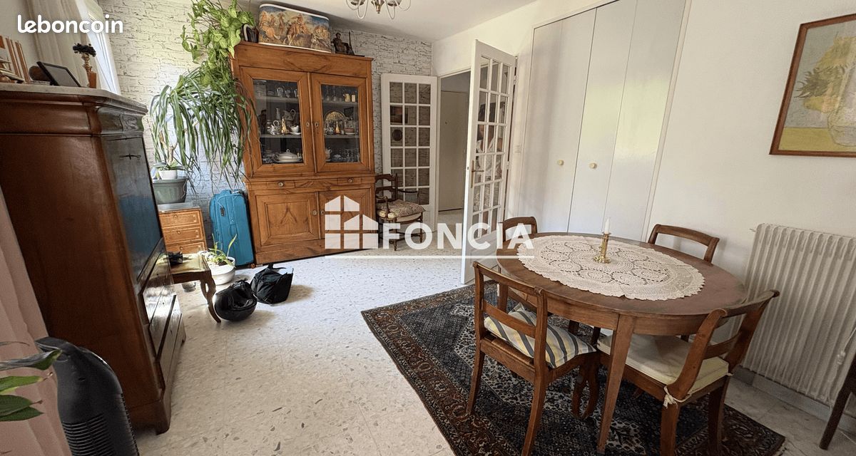 Appartement 4 pièces 62 m² · à Marseille · 62 m² · 159 000 €