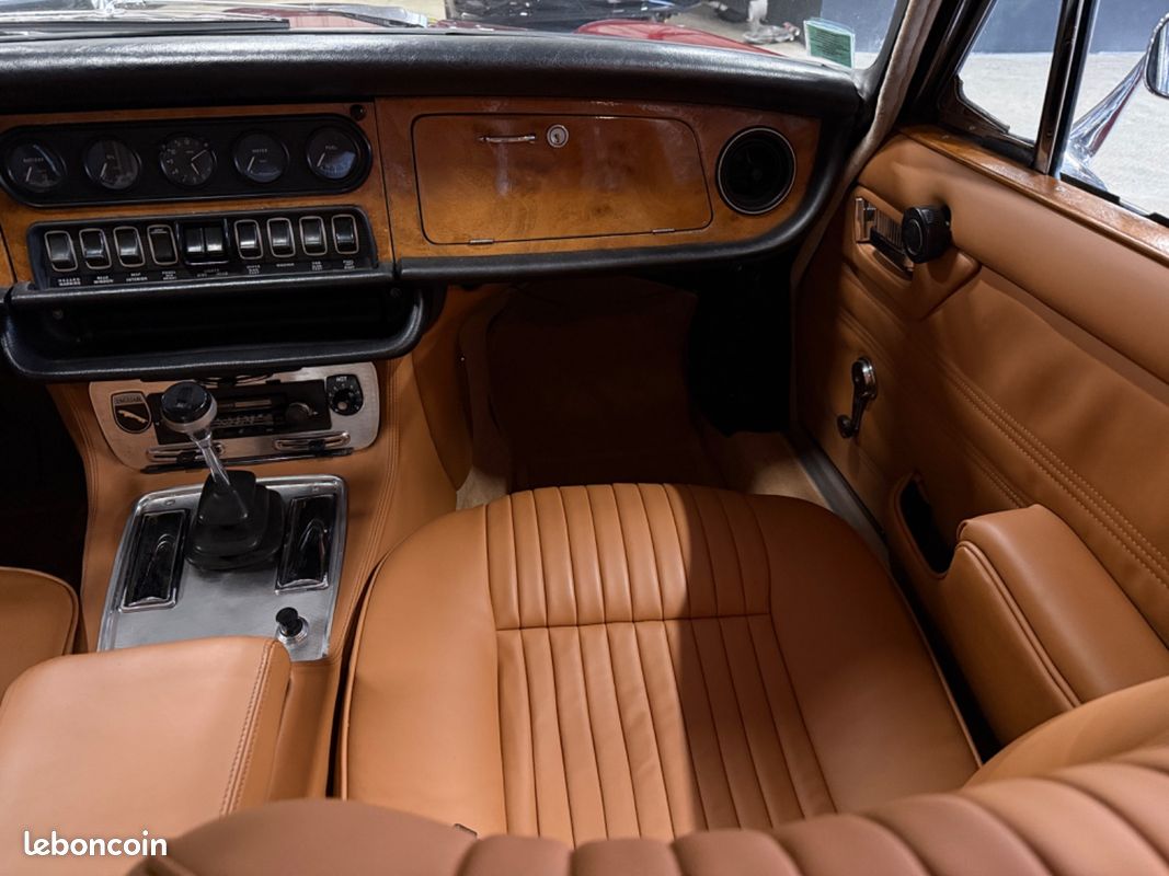 Jaguar xj6 2.8 serie 1 (image 22)