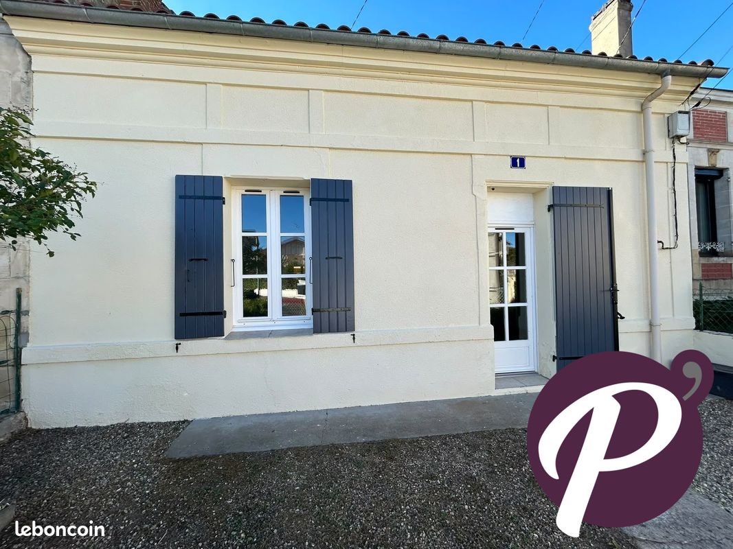 Maison 3 pièces 57 m² · à Bergerac · 57 m² · 139 000 €