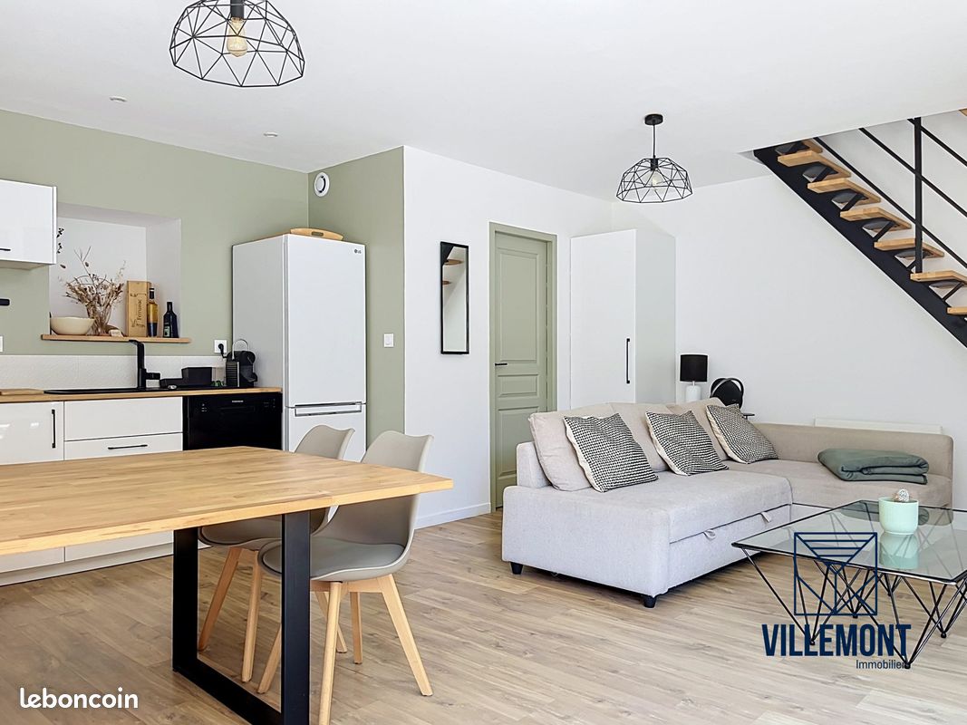 Appartement 3 pièces 60 m² · à Cournonsec · 60 m² · 245 000 €