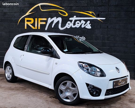 Voitures Renault Twingo d'occasion - Annonces véhicules leboncoin