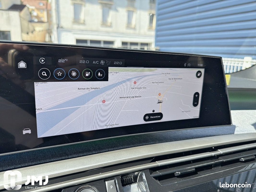 PEUGEOT 3008 Electrique 210 ch 73 kWh GT (image 29)