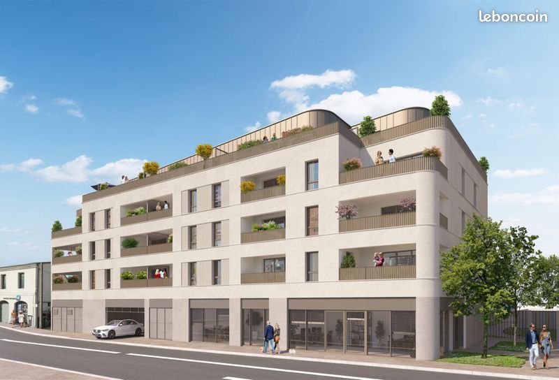Appartement 2 pièces 37 m² · à Ambarès-Et-Lagrave · 37 m² · 175 000 €