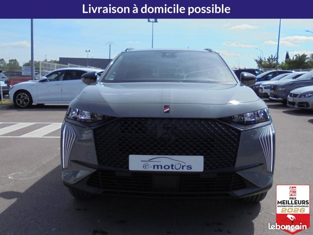 DS 7 DS7 BlueHDi 130 EAT8 Performance Line +Cam +HML +A (image 2)