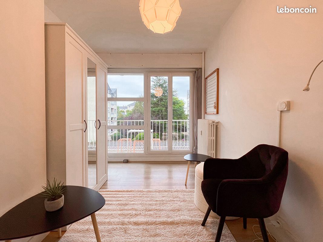 Appartement 3 pièces 61 m² · à Angers · 61 m² · 1 000 €/mois