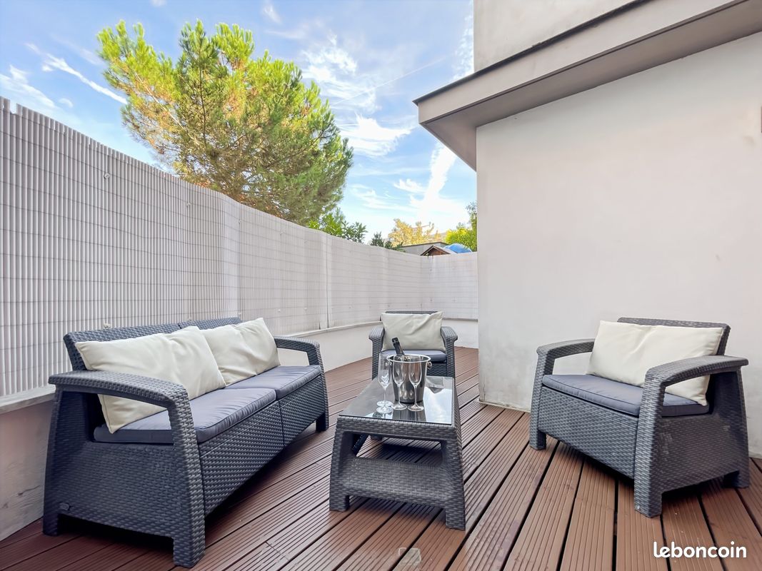 Appartement 2 pièces 42 m² · à Issy-les-Moulineaux · 42 m² · 369 000 €