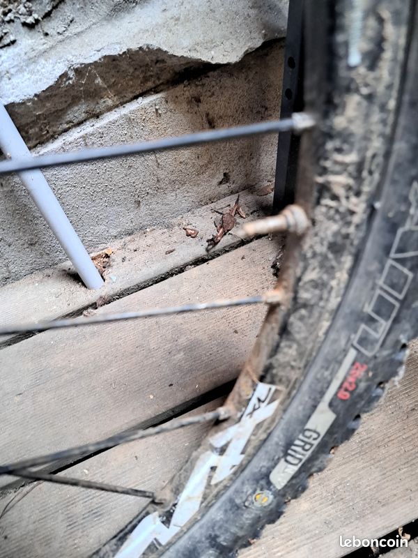 Vtt tout suspendus- specialized - Taille M (image 11)
