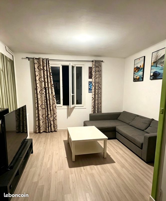 Appartement 4 pièces 80 m² · à Villeurbanne · 80 m² · 258 000 €