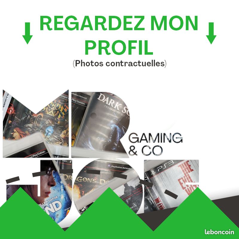 Jeux PS3 (image 3)