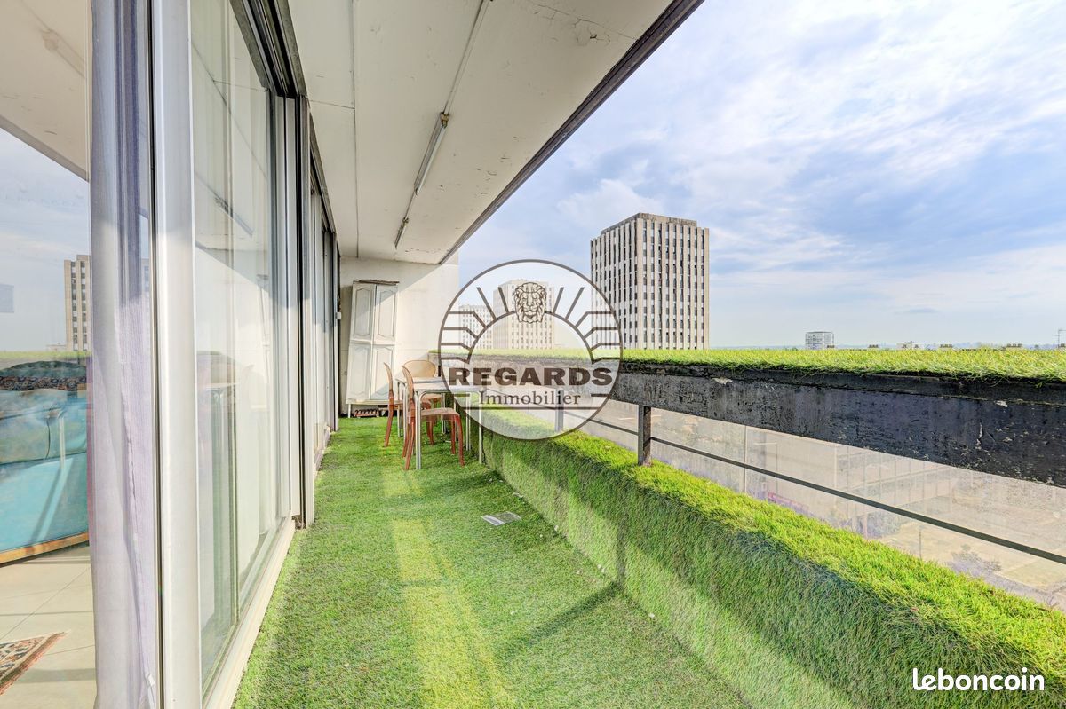 Appartement 5 pièces 122 m² · à Sarcelles · 122 m² · 199 000 €