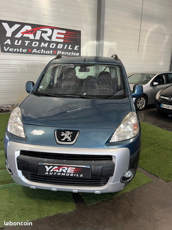 Peugeot Partner 1.6 HDi 75ch (image 1)