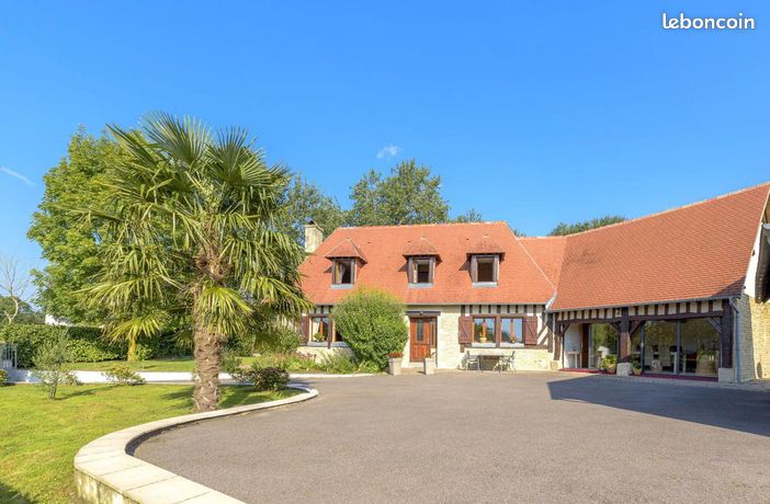 Maison 5 pièces 161 m²