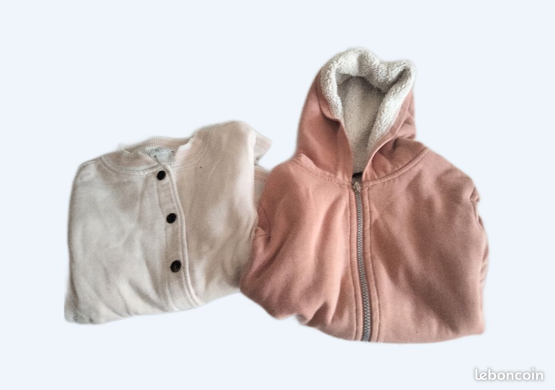 Veste enfant (image 1)