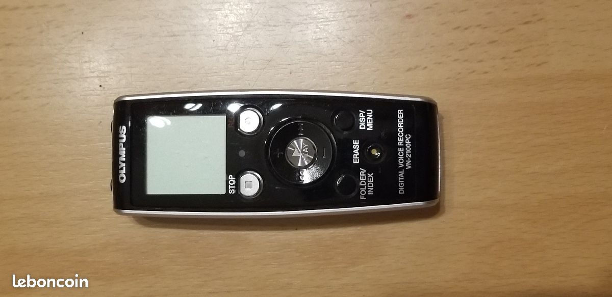 Digital Voice Recorder Olympus (image 1)