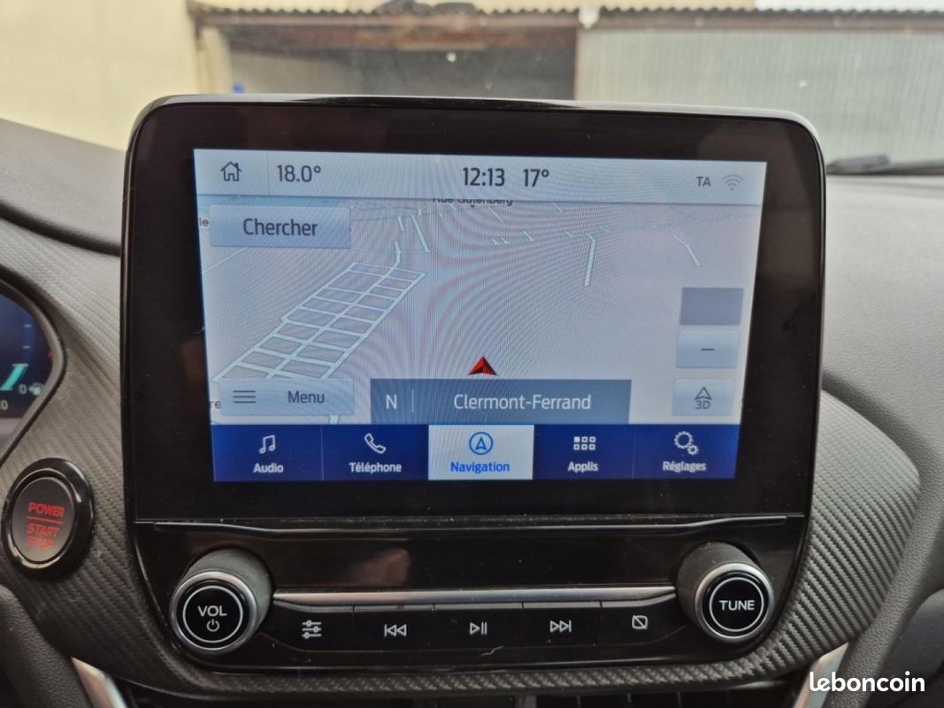 Ford Puma 1.5 EcoBoost 200ch ST (image 23)