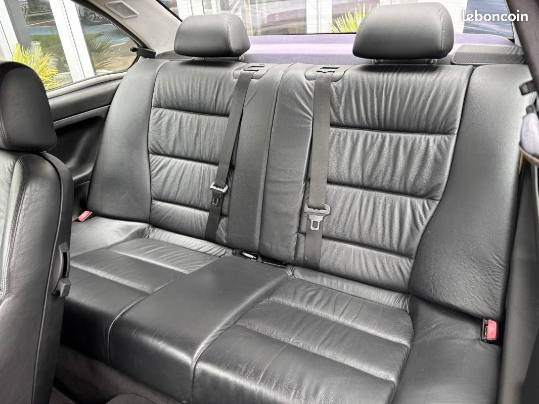Bmw 328 coupe e36 pack m 193cv - depot vente (image 9)