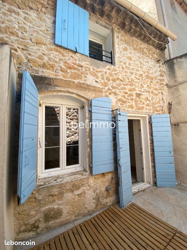 Maison 3 pièces 78 m² · à Pélissanne · 78 m² · 264 000 €
