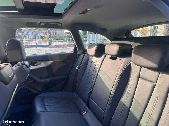 Audi a4 v (3) avant 2.0 35 tfsi 150 avus s tronic 7 2020 30116kms (image 5)