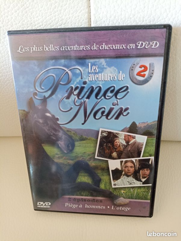 PRINCE NOIR Tome 2 (image 1)