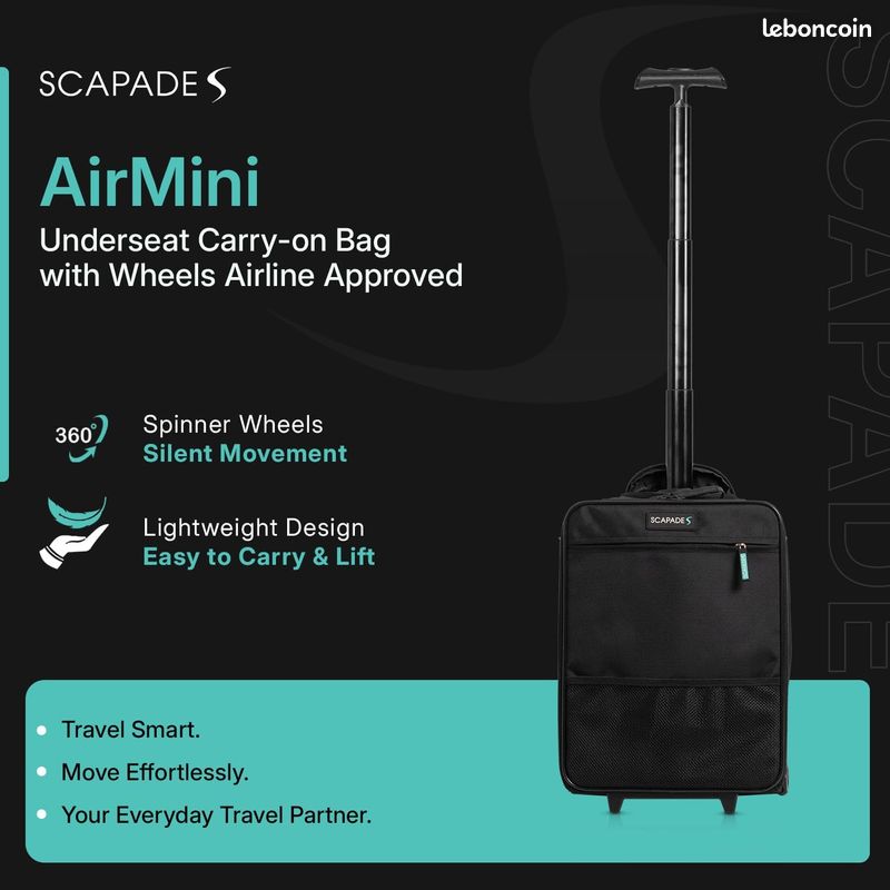 Valise Ryanair Pour Avion WEFLIER Ensemble De Bagages Valise Sous Vide, Ryanair 55x40x20, Valise Ryanair 55x40x20 Trolley Vide Pompe Incluse Voyage Léger Valise Ryanair Pour Avion WEFLIER Ensemble De Bagages Valise Sous Vide, Ryanair 55x40x20, Valise Ryanair 55x40x20 Trolley Vide Pompe Incluse Voyage Léger