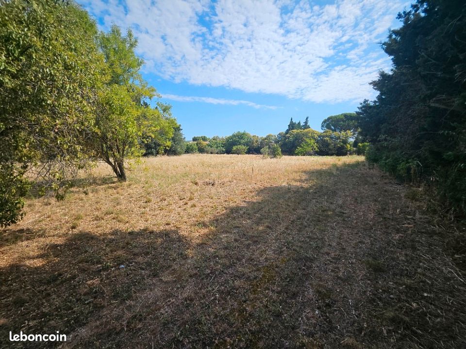 Terrain 356 m² Fontvieille · 185 000 €