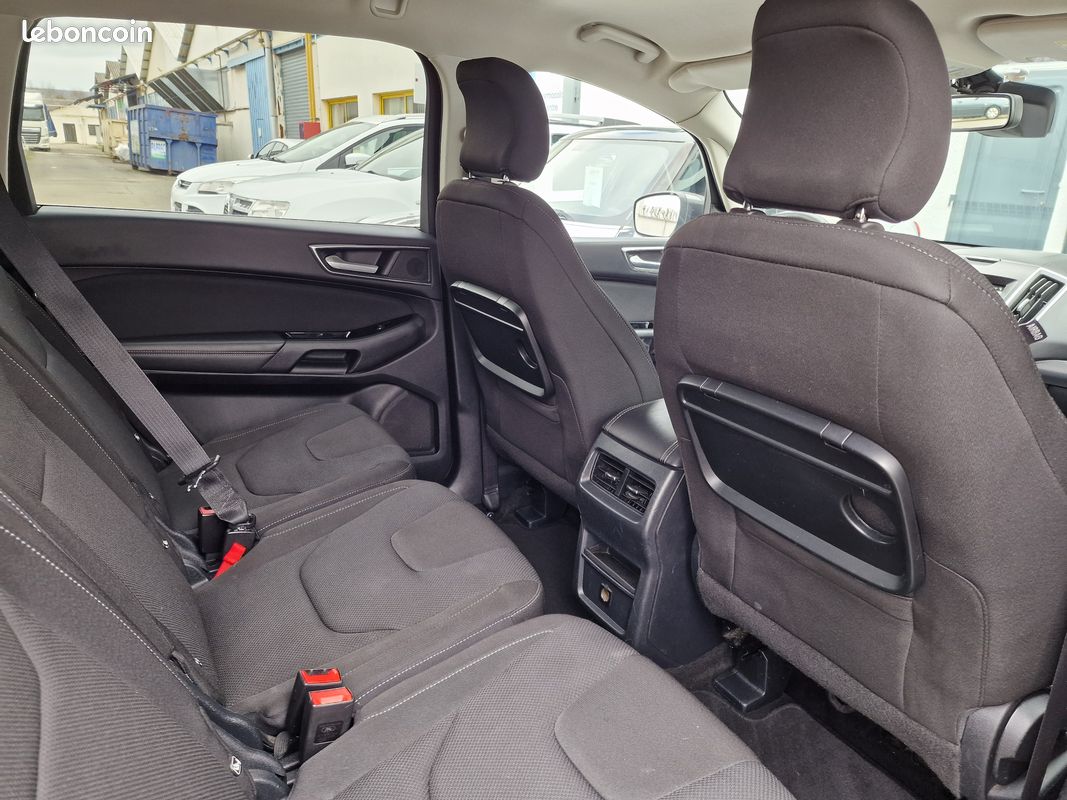 Ford s-max 2.0 tdci 180 s&s titanium bva 7 places (image 5)