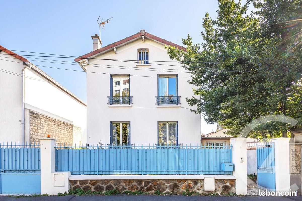 Maison 5 pièces 95 m² · à Maisons-Alfort · 95 m² · 672 000 €